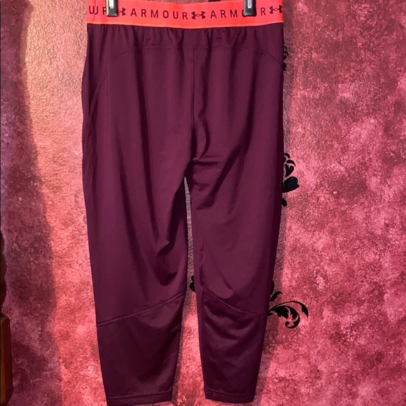 Under Armour Loose Workout Pants New with Tags OBO - Picture 5 of 6